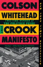 Crook manifesto / The Harlem Trilogy / 2 9780525567288, Verzenden, Gelezen, Colson Whitehead