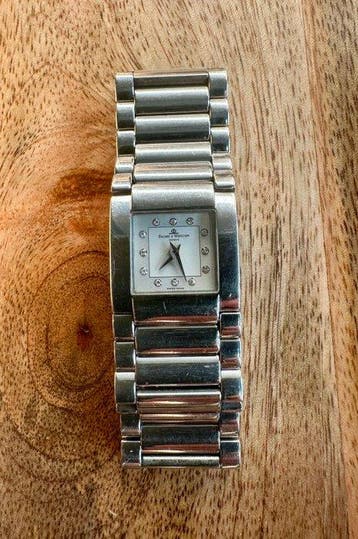 Baume & Mercier - 5005340 - Femme - 2000-2010