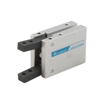 D20 mm 2-Vinger 30 deg Hoek Dubbelwerkend Pneumatische, Doe-het-zelf en Bouw, Verzenden, Nieuw