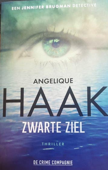 Zwarte ziel / Brugman detective / 3 9789461099143, Verzenden, Gelezen, Angelique Haak