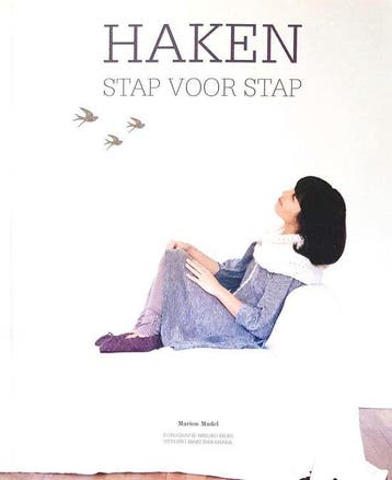 Haken stap voor stap 9789903238673 Marion Madel, Verzenden, Gelezen, Marion Madel
