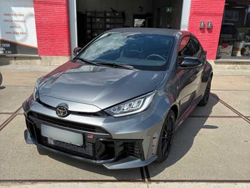 Online veiling - 2024 Toyato Yaris GR-FOUR Personenauto