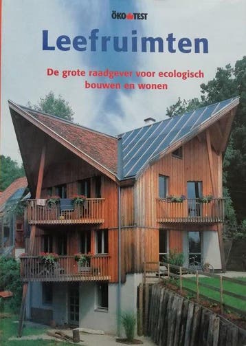 Leefruimten, Boeken, Verzenden, Nieuw