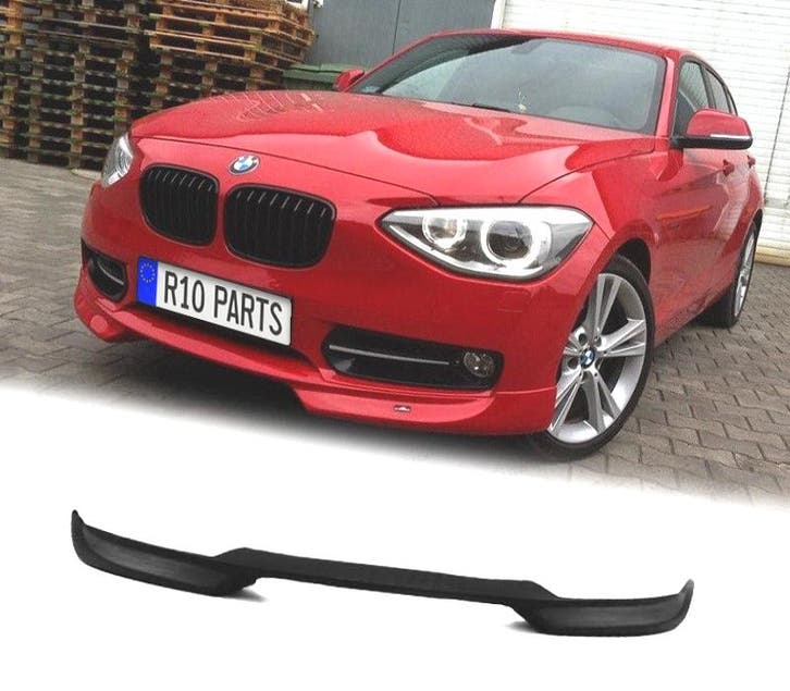 SPOILER LAME BMW 1 F20 F21 11-15 LOOK ACS1, Auto-onderdelen, Carrosserie, Verzenden