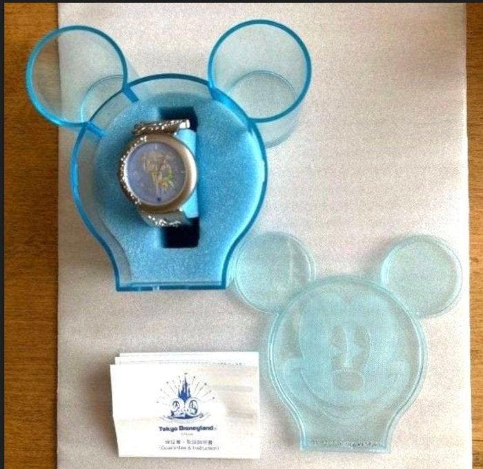 Disney - Disney – Tokyo Disney Resort 20th Anniversary, Collections, Disney