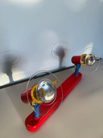 Brilliant Leuchten - Spotlight - 04729 - Plastic, Metaal,