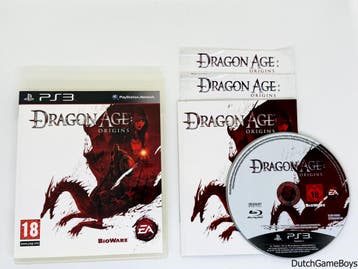 Playstation 3 / PS3 - Dragon Age - Origins, Verzenden, Gebruikt
