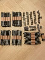 Trix H0 - Modeltreinsporen (226) - Grote partij rails, Hobby & Loisirs créatifs, Trains miniatures | HO