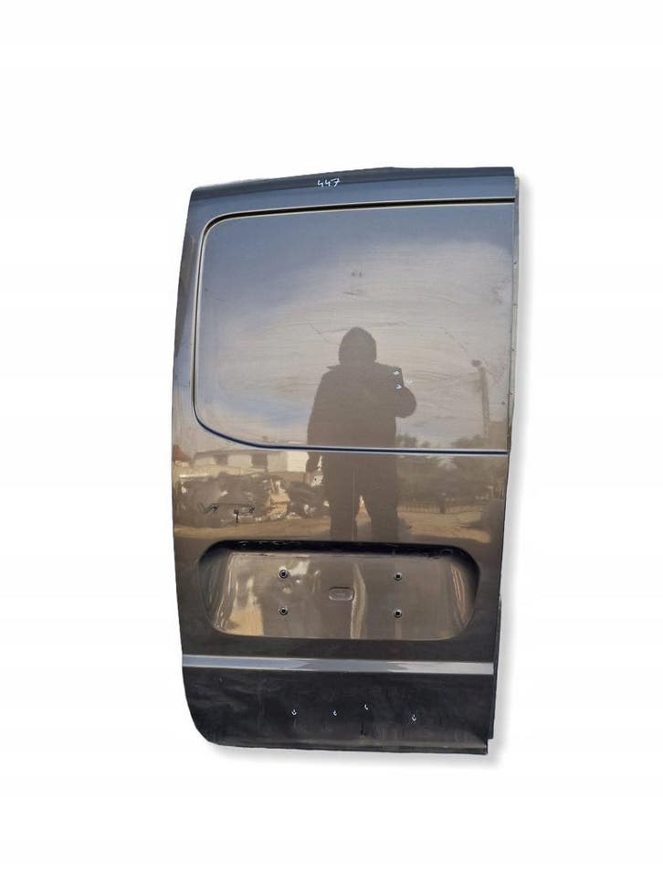 Achterdeur links Mercedes-Benz Vito W447 A4477420310, Autos : Pièces & Accessoires, Carrosserie & Tôlerie, Envoi