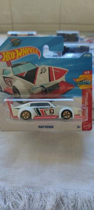 Hot Wheels, Matchbox 1:64 - Modelauto (16) - Hot weels/