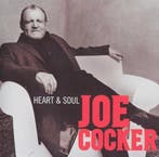 Cocker Joe - Heart & Soul CD, Verzenden