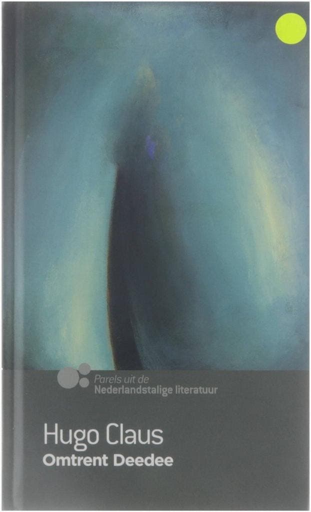 Omtrent Deedee 9789089690203 Hugo Claus, Livres, Romans, Envoi