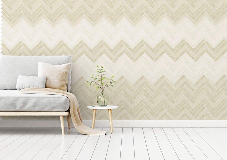 Wandtegel Sartoria Handvorm Hueso Beige Glans 5x25, Bricolage & Construction, Dalles & Carrelages, Enlèvement ou Envoi