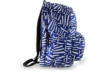 Eastpak Rugzak Blauw, Verzenden, 25 tot 40 cm, Zo goed als nieuw, 30 tot 45 cm
