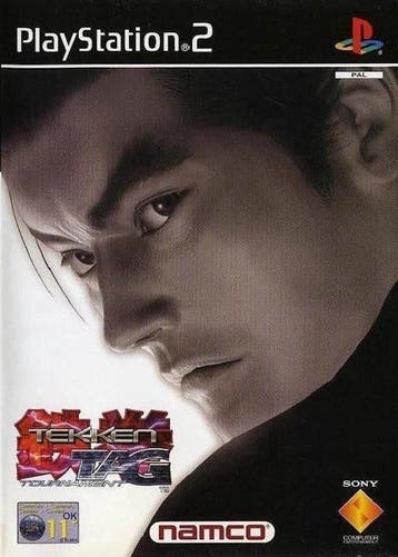 Tekken Tag Tournament (PS2 Games), Games en Spelcomputers, Games | Sony PlayStation 2, Ophalen of Verzenden, Zo goed als nieuw