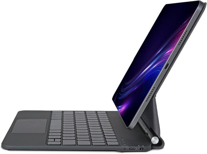 iPad Air/Pro Keyboard case | Retour deal | Nu extra voord..., Computers en Software, Overige Computers en Software, Nieuw, Verzenden