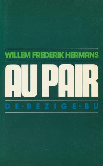 Au pair 9789023461128 Toon Hermans, Verzenden, Gelezen, Toon Hermans
