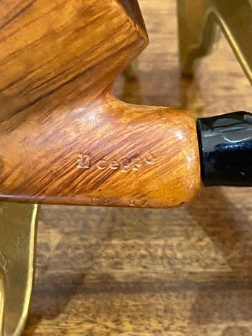 Il Ceppo Cantù - 5 - Pipe - Bruyère, Collections