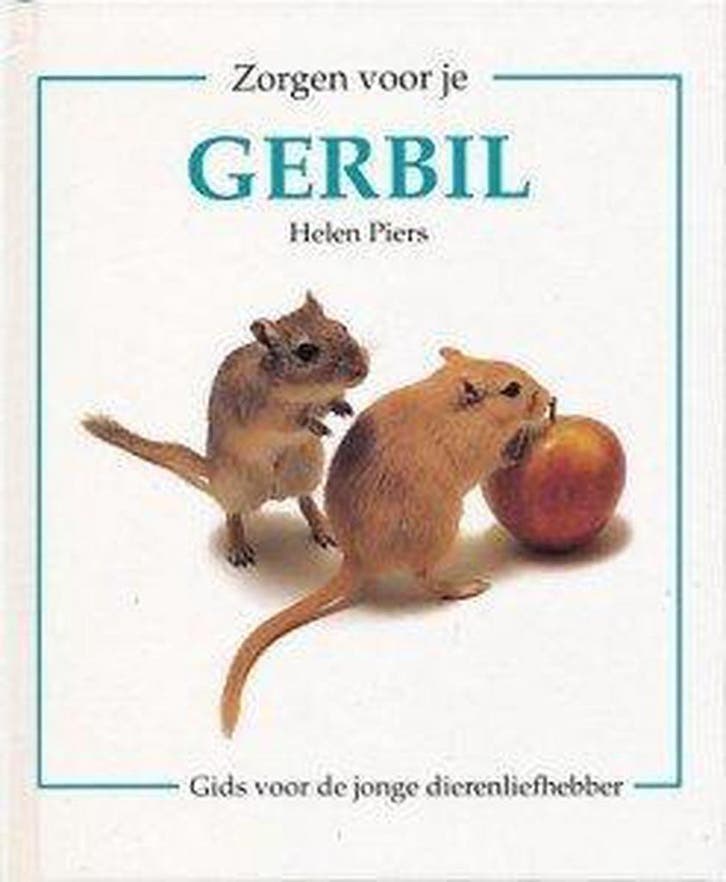 Zorgen voor je gerbil 9789068222210 H. Piers, Livres, Livres pour enfants | 4 ans et plus, Envoi