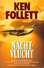 NACHTVLUCHT 9789026975554 FOLLETT, Verzenden, Gelezen, FOLLETT
