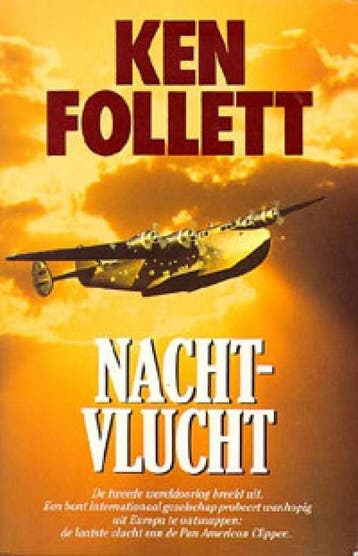 NACHTVLUCHT 9789026975554 FOLLETT, Verzenden, FOLLETT