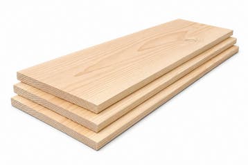 Douglas planken geschaafd | Veel soorten en maten | Goedkoop, Ophalen of Verzenden, Planken