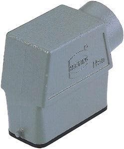 Harting Han 10A Haute Construction Capuchon En Aluminium -, Verzenden, Nieuw