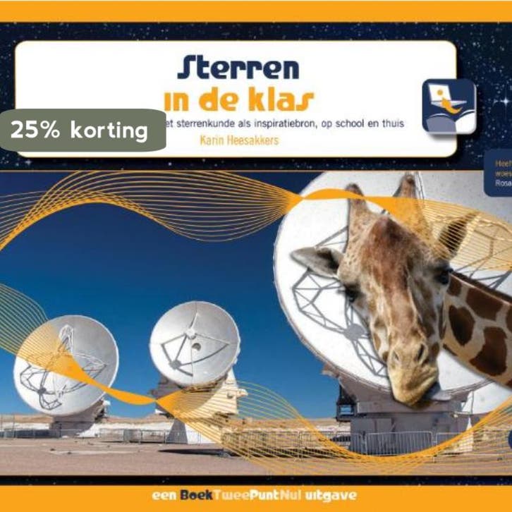 Sterren in de klas 9789082226904 Karin Heesakkers, Livres, Science, Envoi