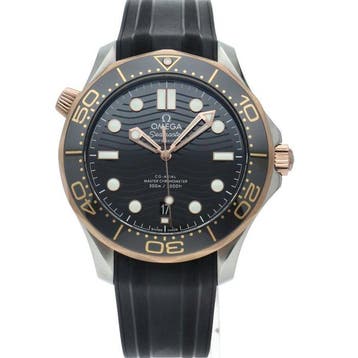 Omega - Seamaster Diver 300M Coaxial 1.7 -, Nieuw