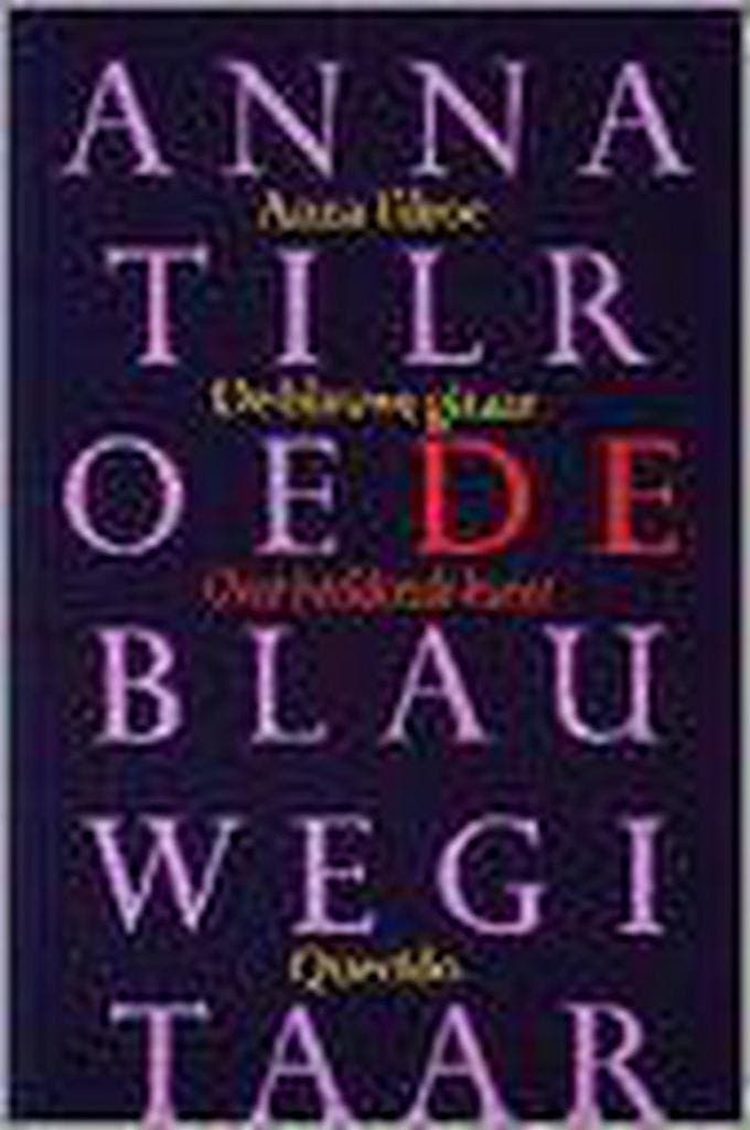 BLAUWE GITAAR 9789021483672 A. Tilroe, Boeken, Literatuur, Gelezen, Verzenden