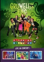 Live In Concert - Gruwelijk Eng (DVD), CD & DVD, CD | Enfants & Jeunesse, Verzenden