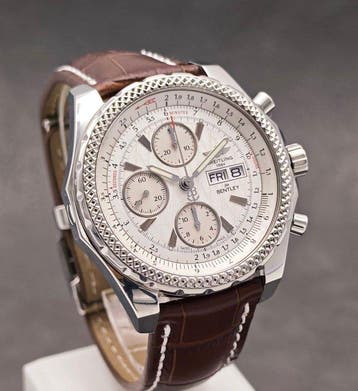 Breitling - Bentley Continental GT Chronograph Day-Date -, Nieuw