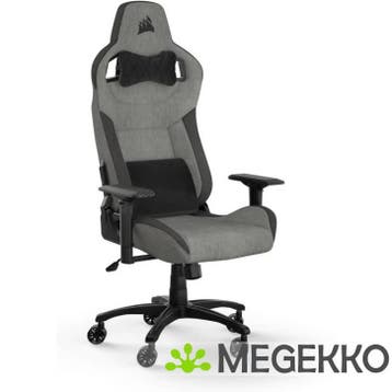 Corsair T3 Rush (2023) - Grey and Charcoal, Huis en Inrichting, Bureaustoelen, Verzenden, Nieuw