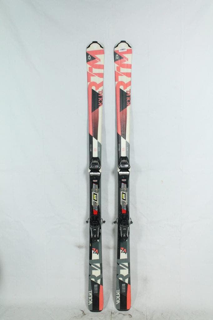 Volkl RTM - 177, Sports & Fitness, Ski & Ski de fond, Envoi