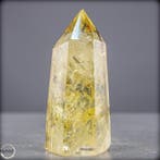 Eerste Kwaliteit Citrine Crystal- 302.65 g