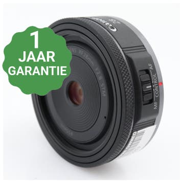 Canon RF 28mm f/2.8 STM | Tweedehands, Verzenden, Zo goed als nieuw