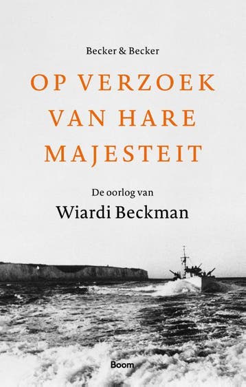 Op verzoek van Hare Majesteit 9789024431410 Frans Becker, Verzenden, Zo goed als nieuw, Frans Becker