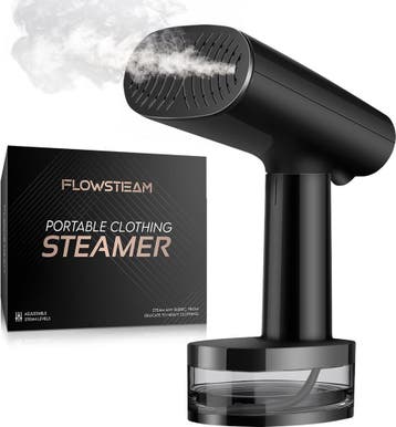 2dekans | FLOWSTEAM® Luxe Kledingstomer - Handstomer -, Elektronische apparatuur, Ophalen of Verzenden, Nieuw