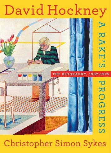 David Hockney 9780385531443 Christopher Simon Sykes, Boeken, Verzenden, Zo goed als nieuw, Christopher Simon Sykes