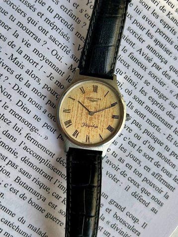 Longines - Flagship - Sans prix de réserve - 4027/4 - Homme