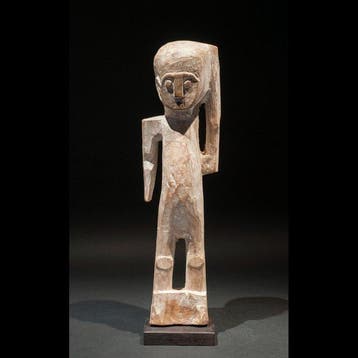Statuette dautel - Adan Ada - Ghana