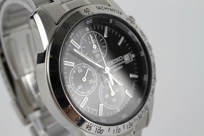 Seiko - 7T92-0DW0 - Sans prix de réserve - 7T92-0DW0 - Homme, Bijoux, Sacs & Beauté, Montres | Anciennes | Antiquités