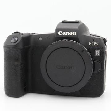 Canon EOS R body | Tweedehands, Verzenden