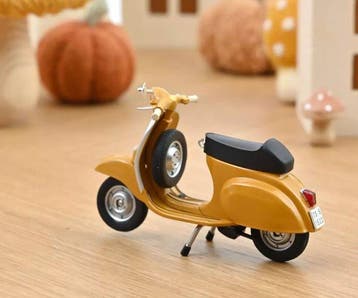 Norev 1:43 - Moto miniature - Vespa, Nieuw