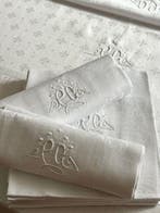 Service de table (10) - Linge de maison française