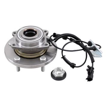 Wiellager Vooras Lancia Voyager Mpv 3.6 V6 2011-2014, Verzenden, Nieuw, Lancia