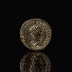 Oud-Romeins, Keizerrijk Romeinse munt Claudius II, Antiek en Kunst