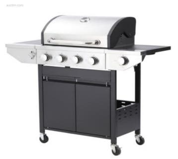 2x Gas BBQ, Nieuw
