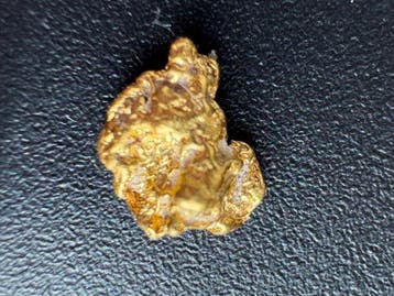 Goud Goud nuggets- 0.2 g - (1)
