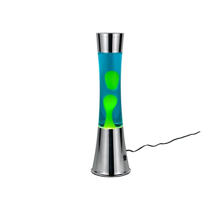 Trio ETNA tafellamp | LED | transparant | Ø 11,5 cm | IP20 |, Maison & Meubles, Lampes | Autre, Envoi